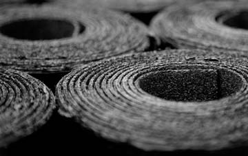 Cloddiau bitumen roof disadvantages