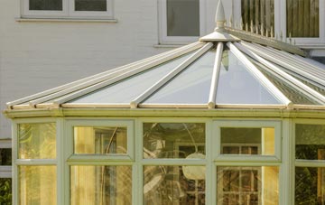 conservatory roof repair Cloddiau, Powys