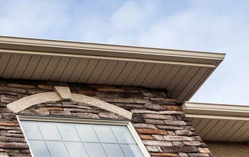 Cloddiau diy soffit installation