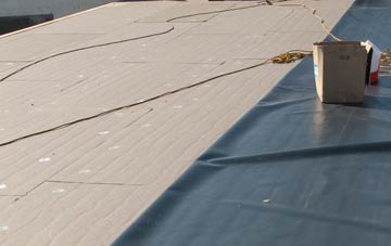 disadvantages of Cloddiau flat roof insulation