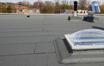 benefits of Cloddiau flat roofing