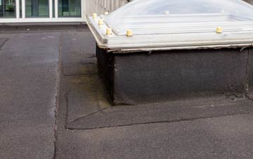 disadvantages of Cloddiau flat roofs