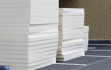 Cloddiau flat roof insulation costs