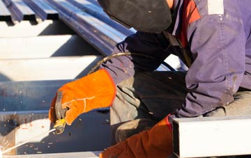 Cloddiau flat roofing options