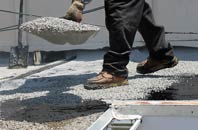 find rated Cloddiau flat roofing replacement companies